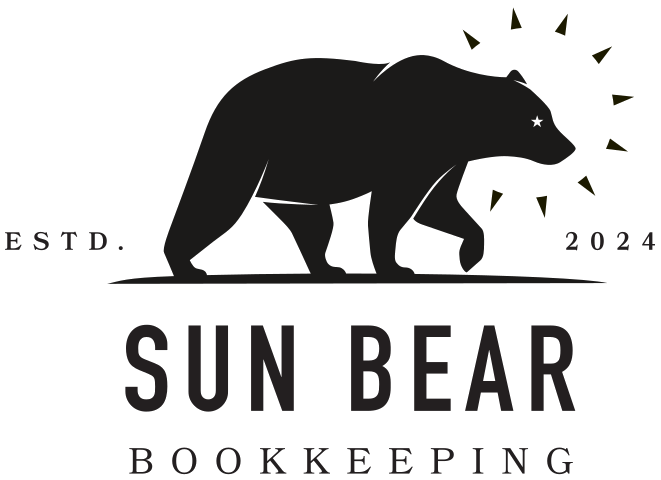 Sun Bear Bookkeeping